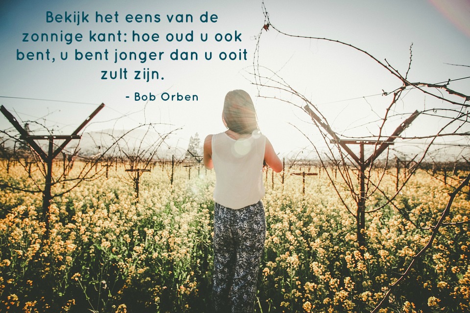 - quote ouder worden humor