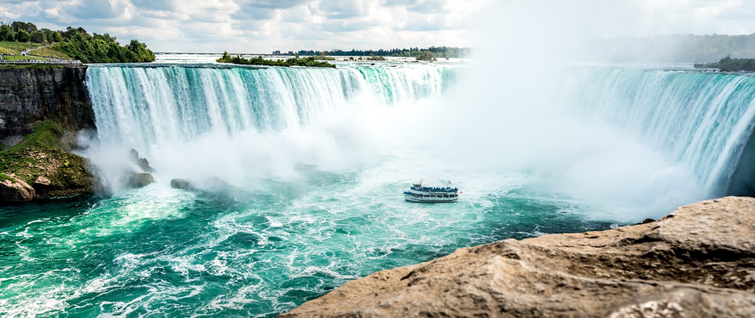 Niagara Falls watervallen