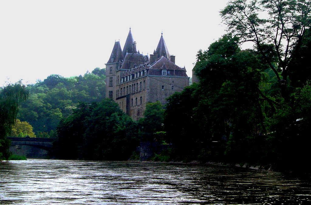 Kasteel d'Ursel Durbuy