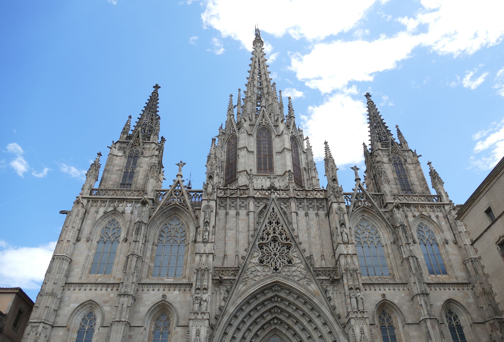 Kathedraal van Barcelona