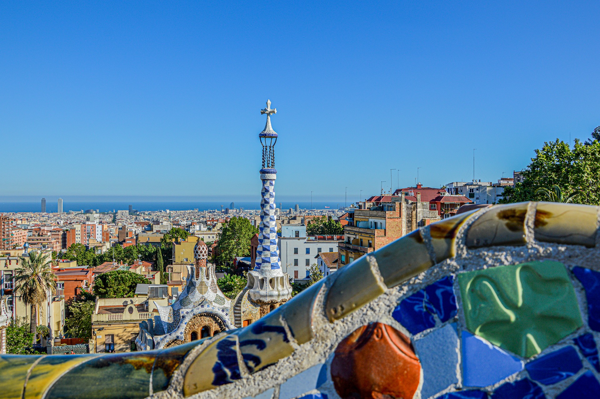 Parc Güell