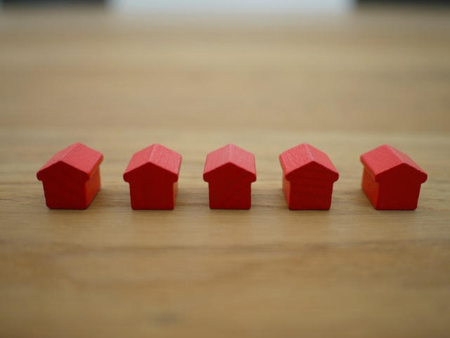 Eerste huis kopen overwaarde opnemen