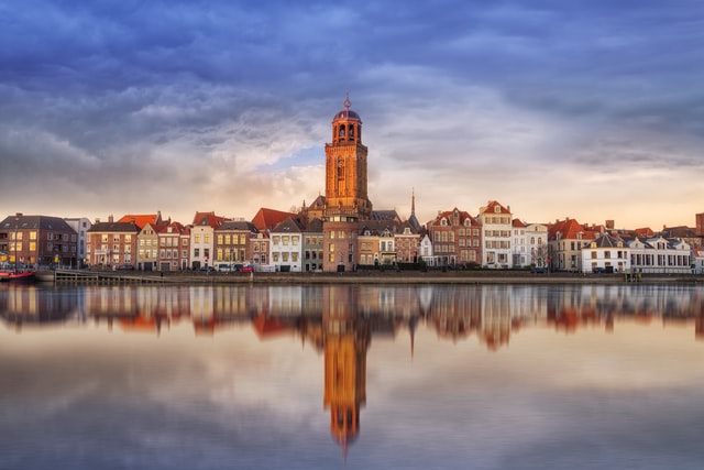 Stadswandeling Deventer