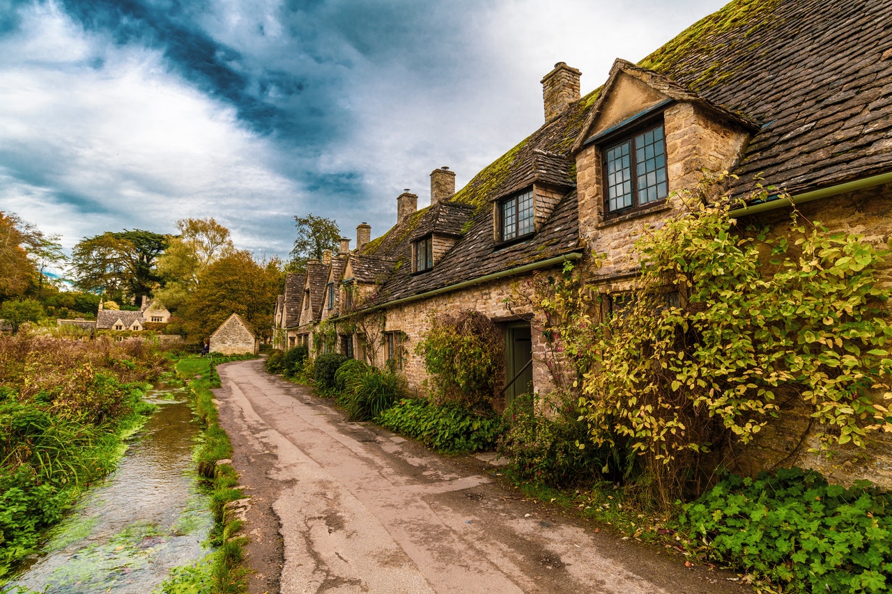 De betoverend mooie dorpjes van de Cotswolds