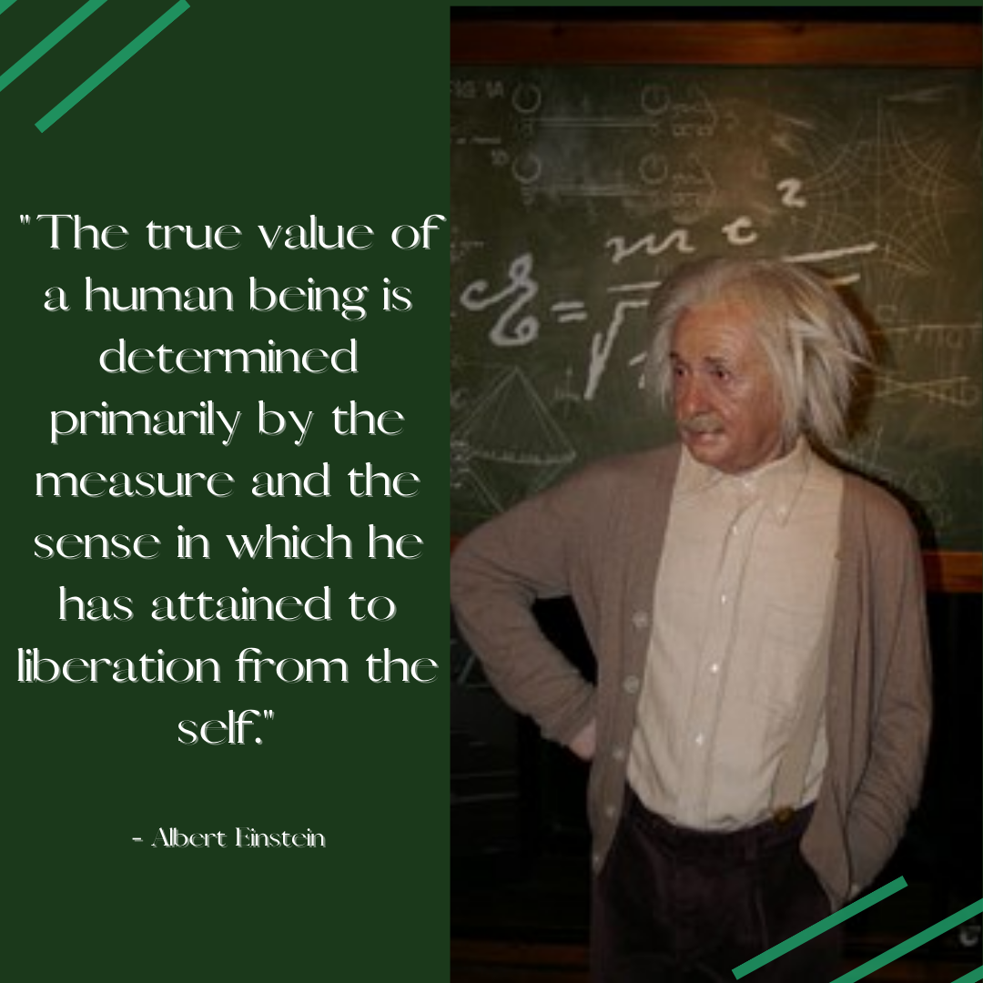 Einstein quotes