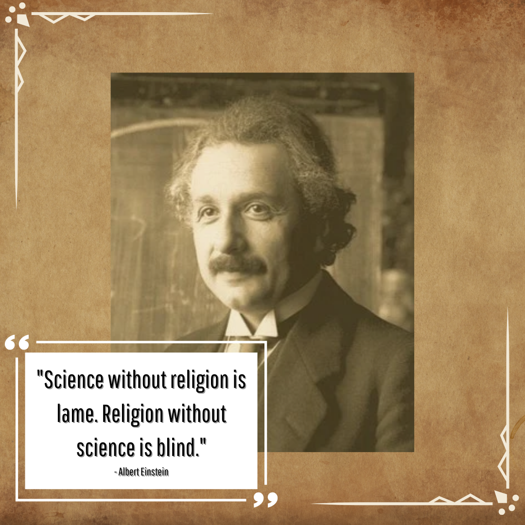 Einstein quotes