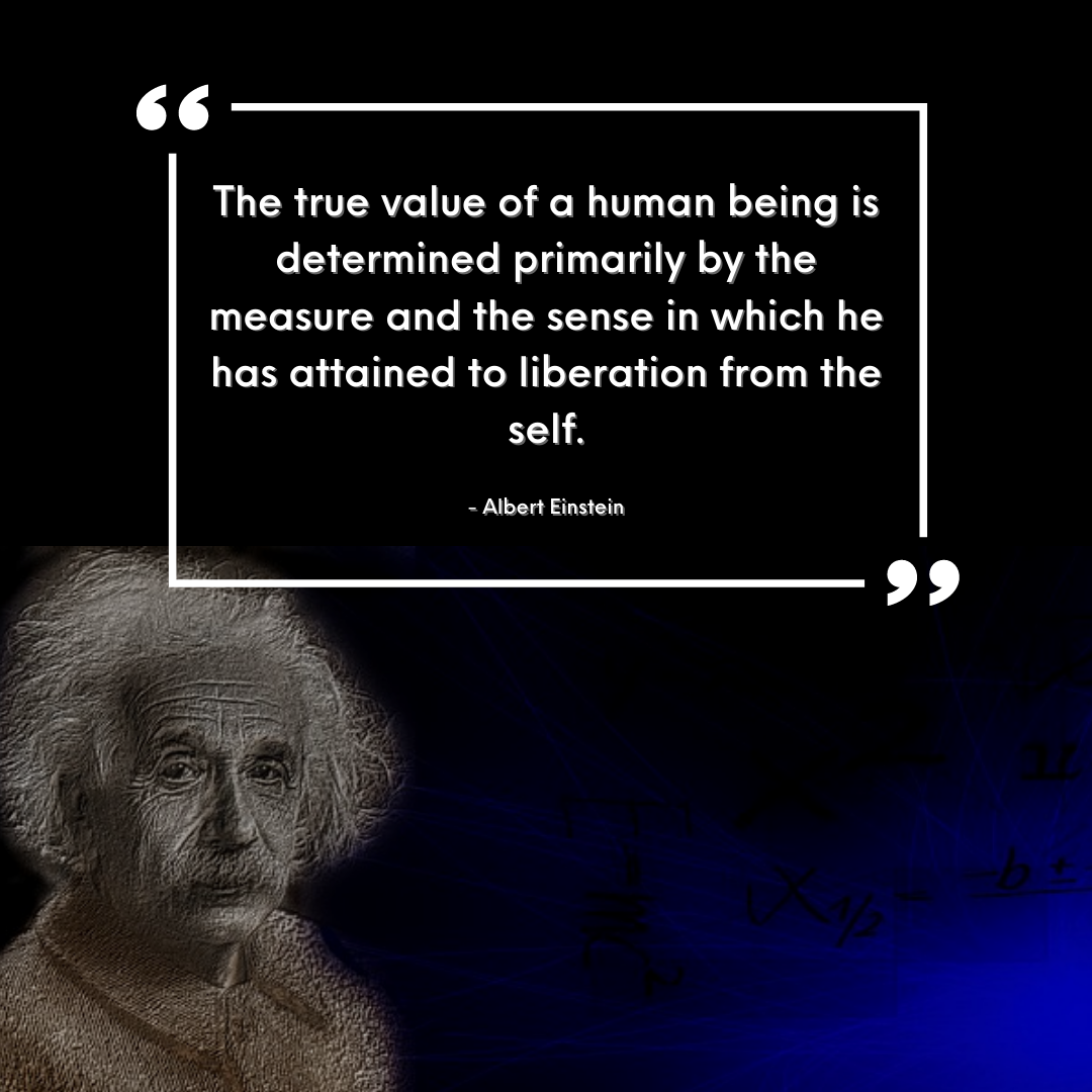 Einstein quotes