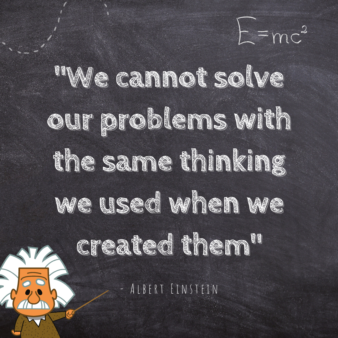 Einstein quotes