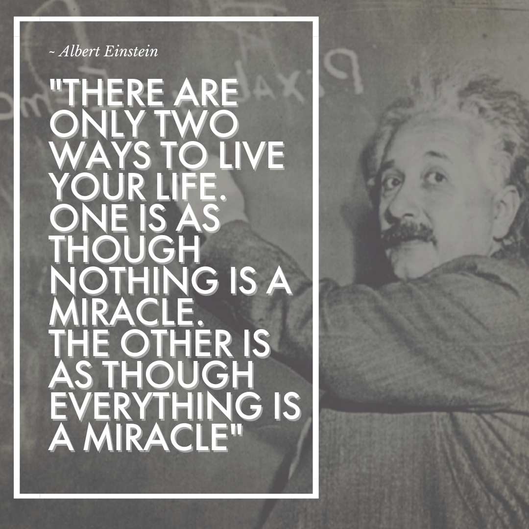 Einstein quotes