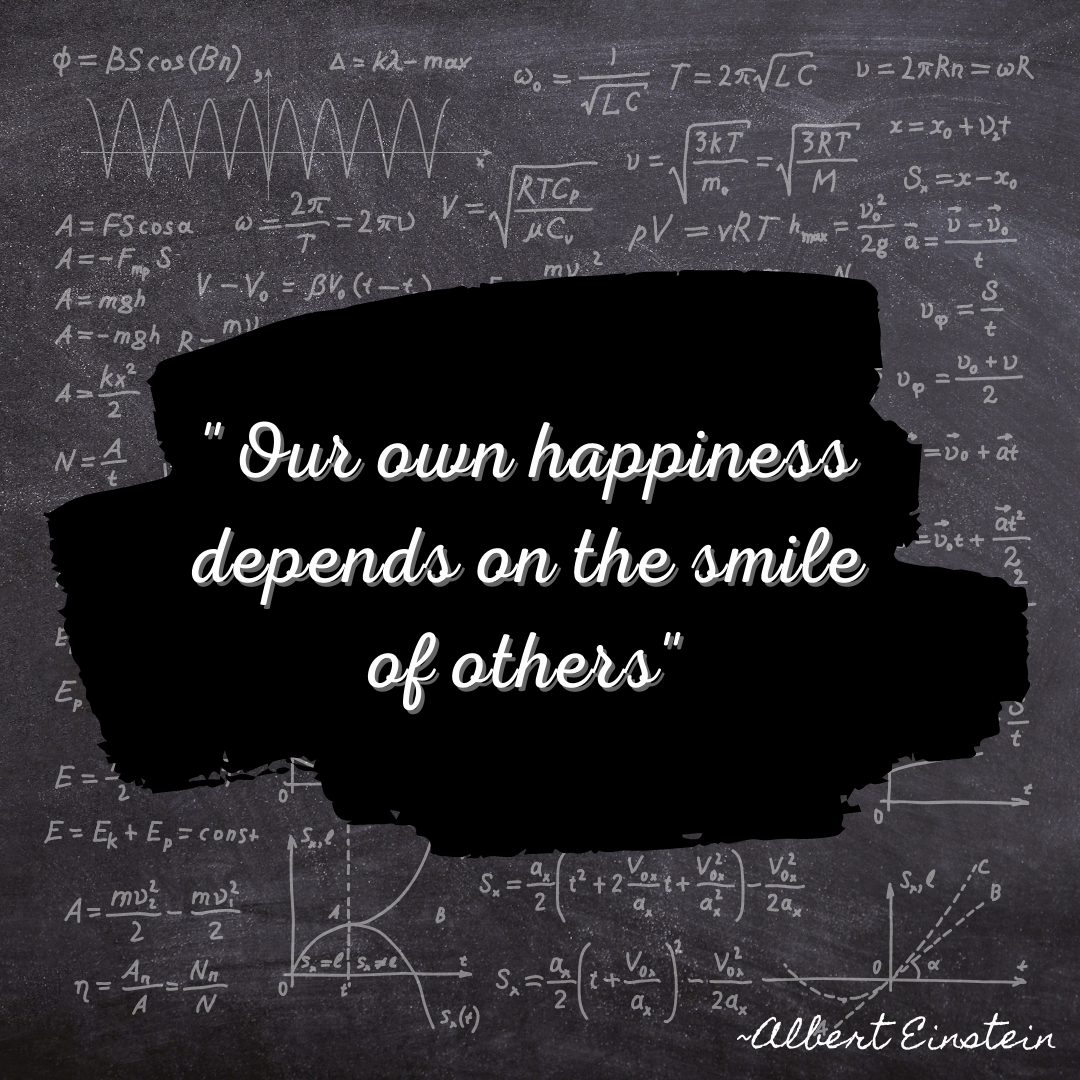 Einstein quotes