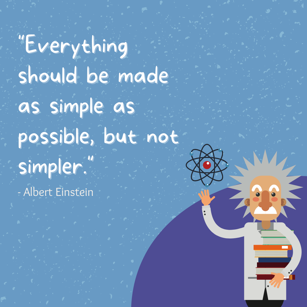 Einstein quotes