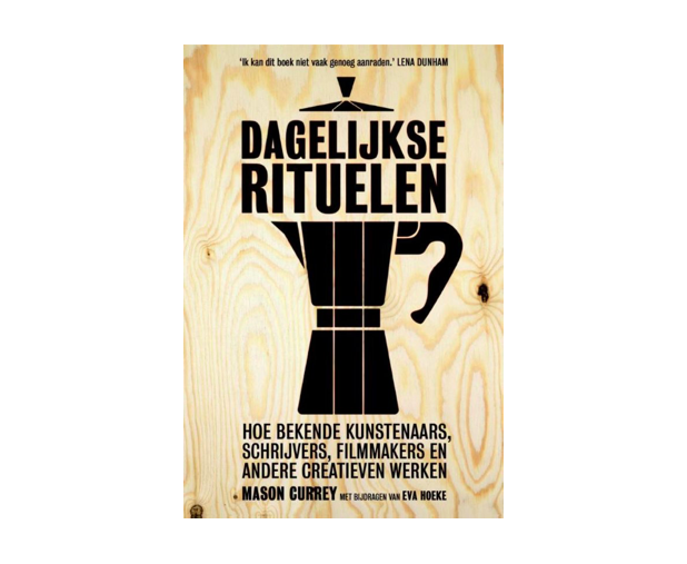 dagelijkse rituelen boek
