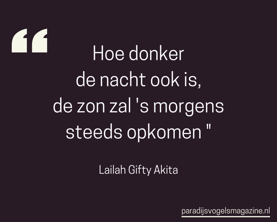 Goedemorgen quotes
