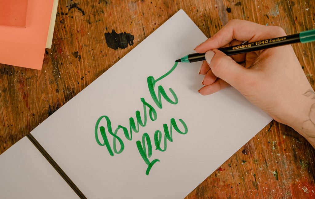 handletteren
