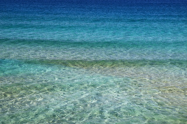 Aura kleur blauw