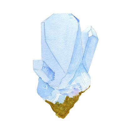 Edelstenen Index Aquamarijn