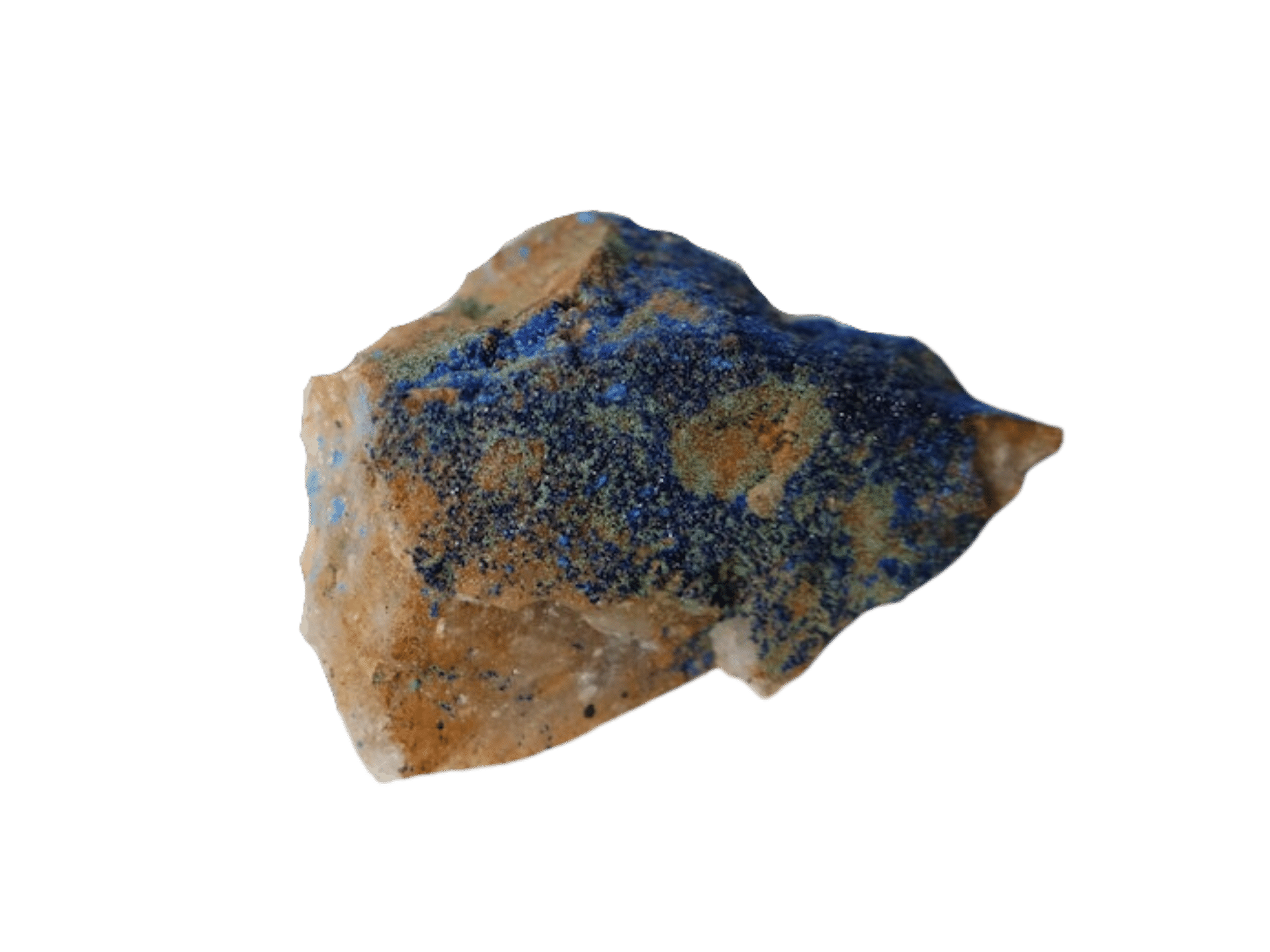 Edelstenen Index Azuriet