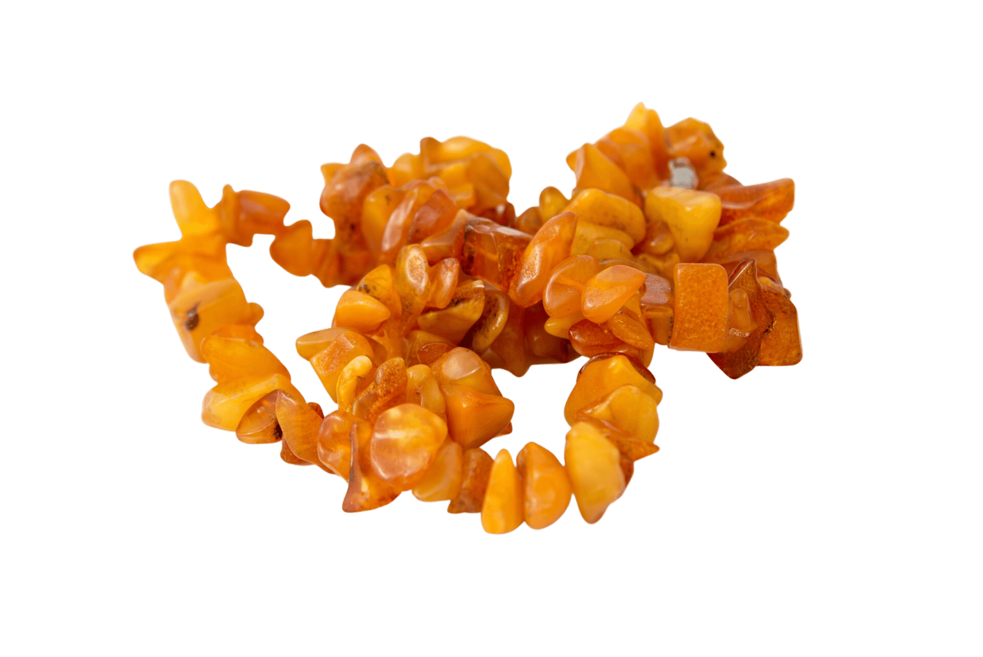 Edelstenen Index Zonnesteen