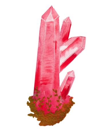 Edelstenen Index Robijn