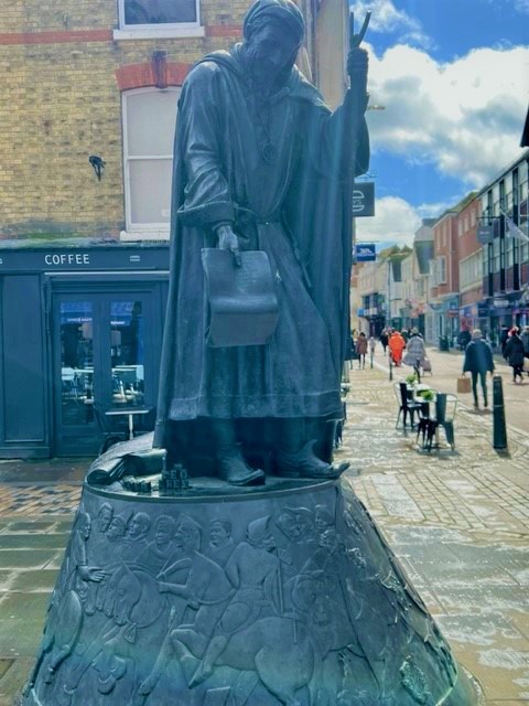 musea londen: charles dickens
