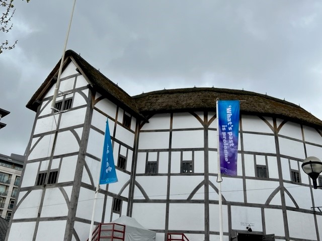 shakespeare globe