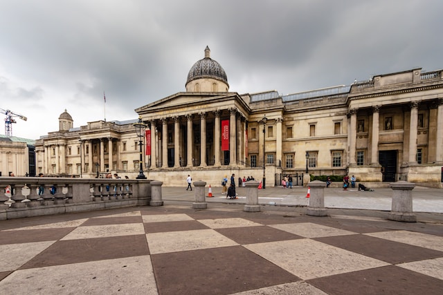 musea londen: national gallery