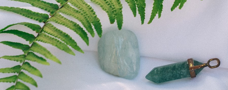 smaragd en aquamarijn