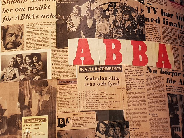 theaters in london abba
