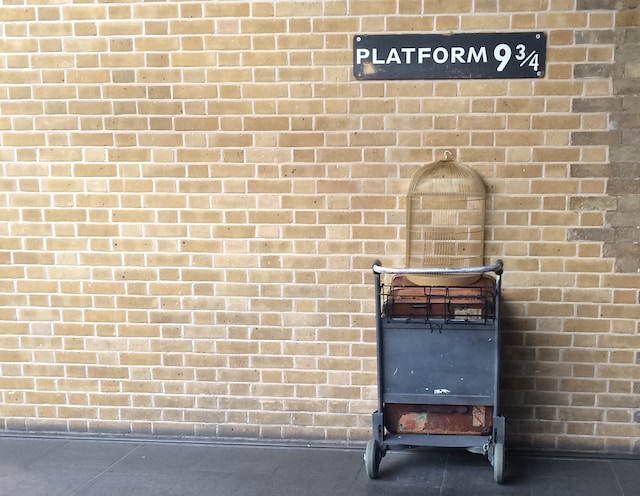 wat te doen in Londen harry potter