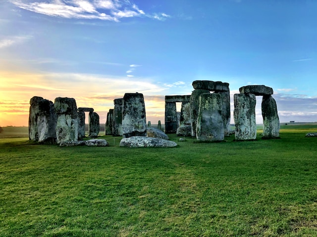 wat te doen buiten londen: stonehenge