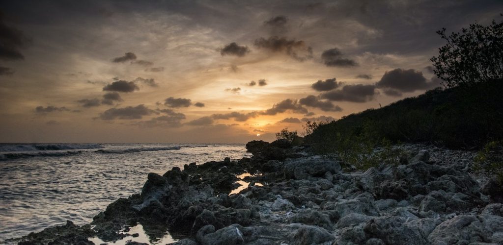 ABC-eilanden Curaçao