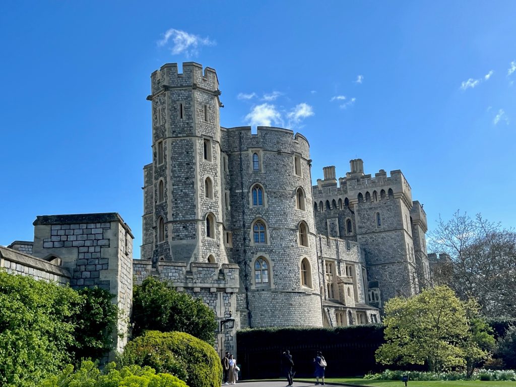 wat te doen buiten londen: windsor castle