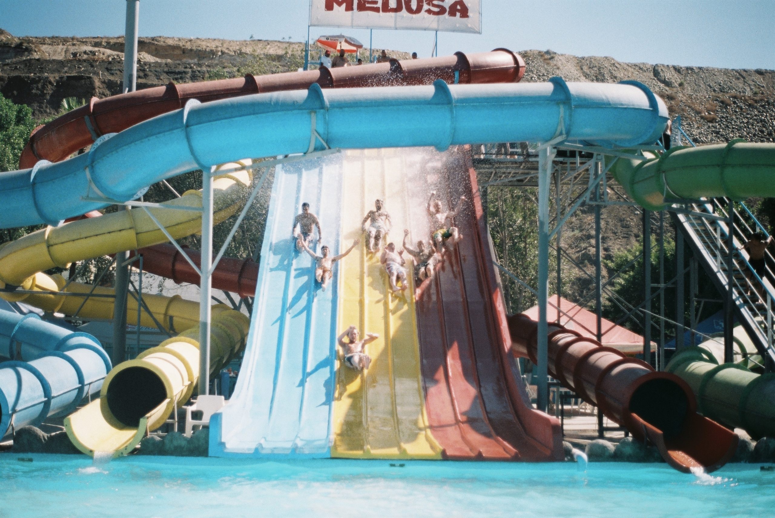waterpark europa