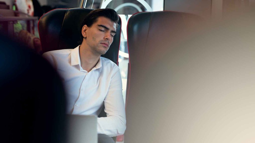 inemuri slaaptraditie