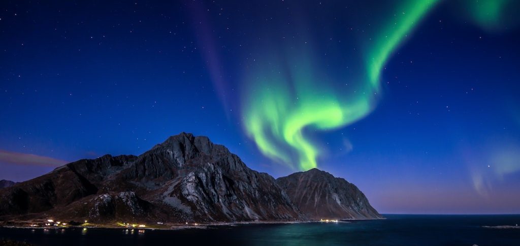 Noorwegen Noorderlicht