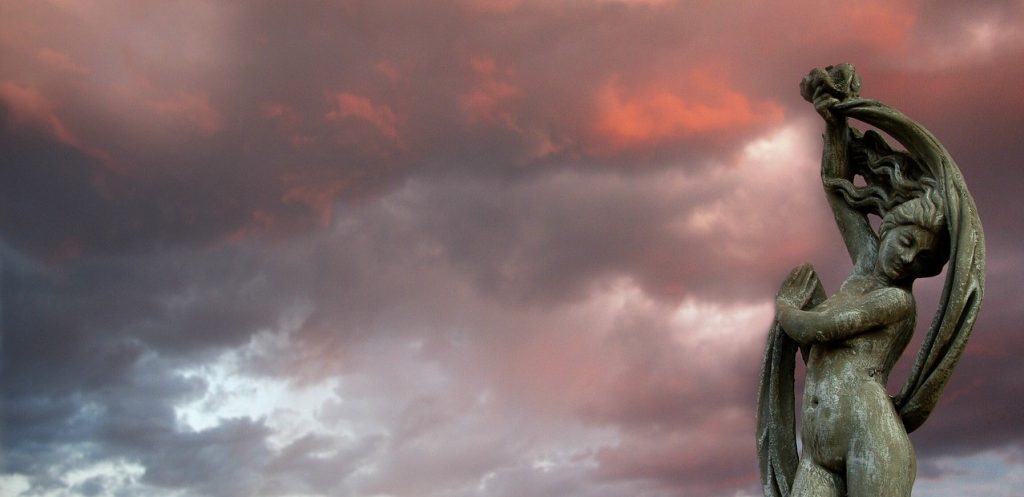 Aphrodite, de godin van de liefde