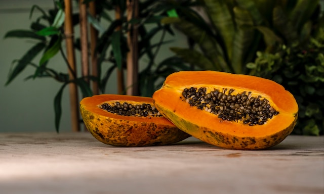 papaya als recept bij blue zones leefstijl