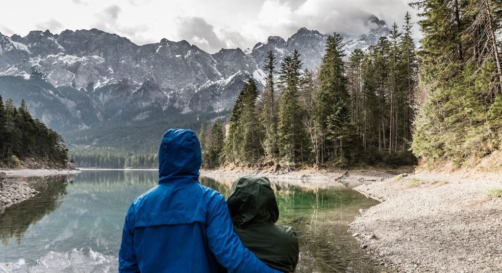 Voorbereid op wereldreis