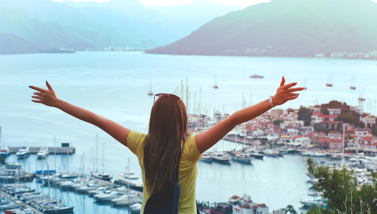 Voorbereid op wereldreis