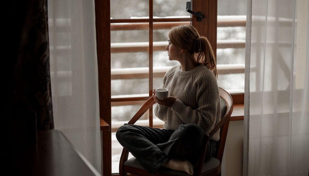 seizoensgebonden raam bescherming