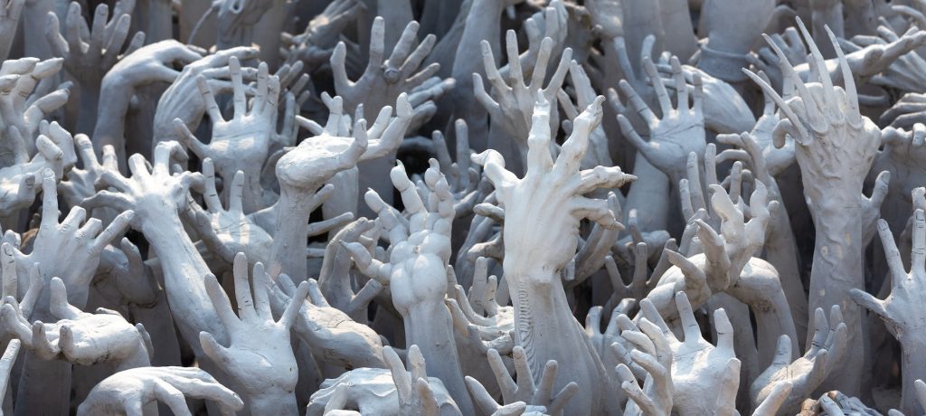 Hades god van de onderwereld