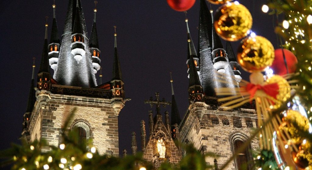 Prague Christmas Market