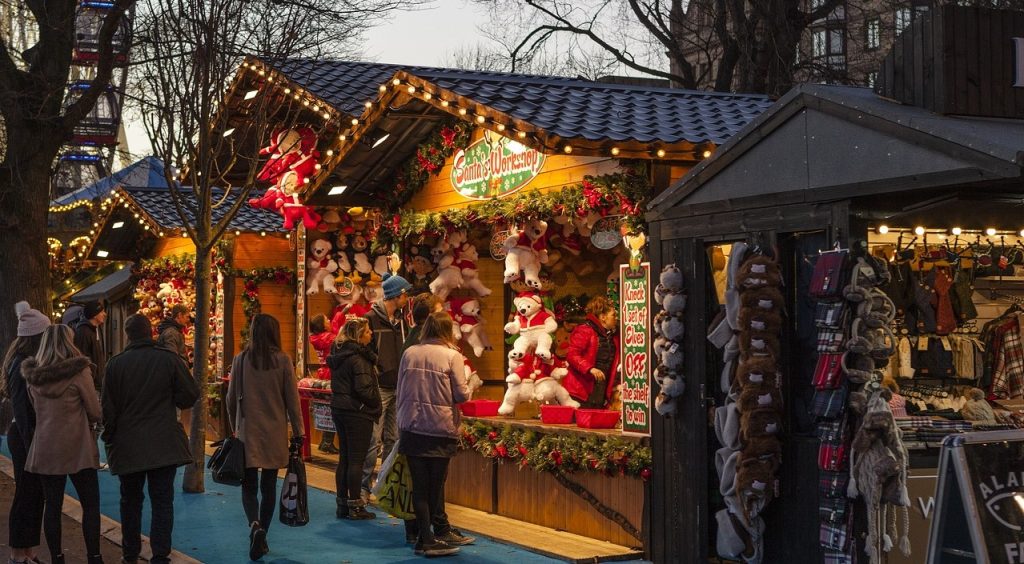 mooiste kerstmarkten