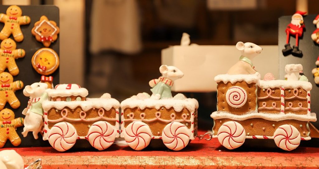 Mooiste kerstmarkten Marché de Noël Straatsburg