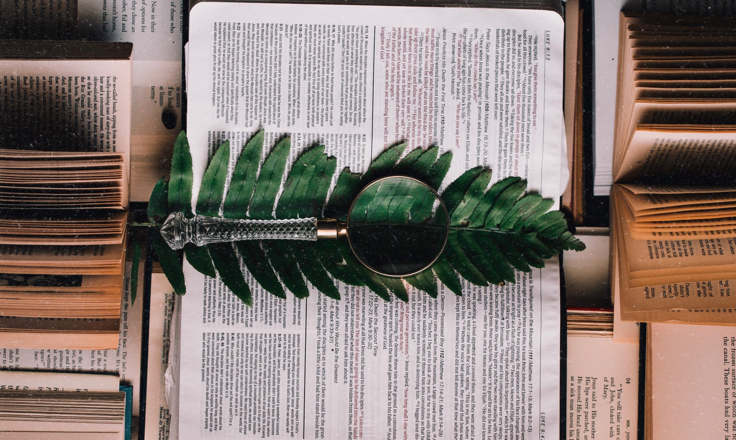 spirituele hulpverlening