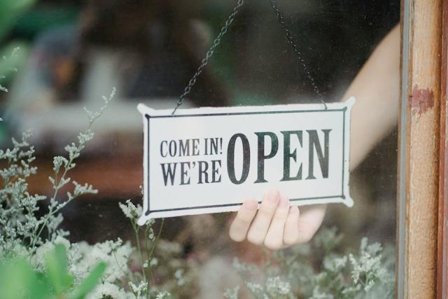 opstarten van je eigen winkel