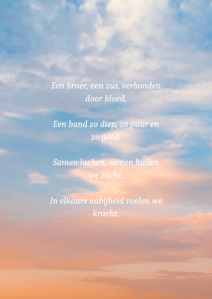 bloedband door liefde