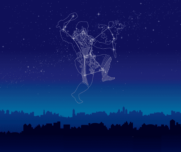 griekse sterrenbeelden