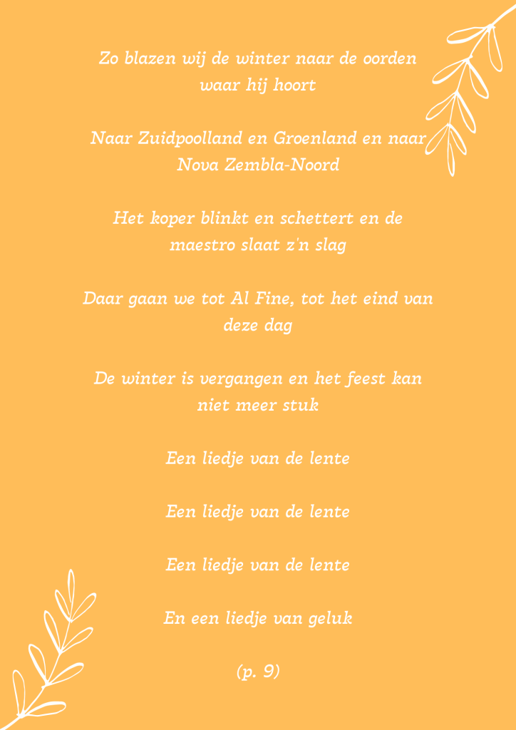 ivo de wijs gedichten
