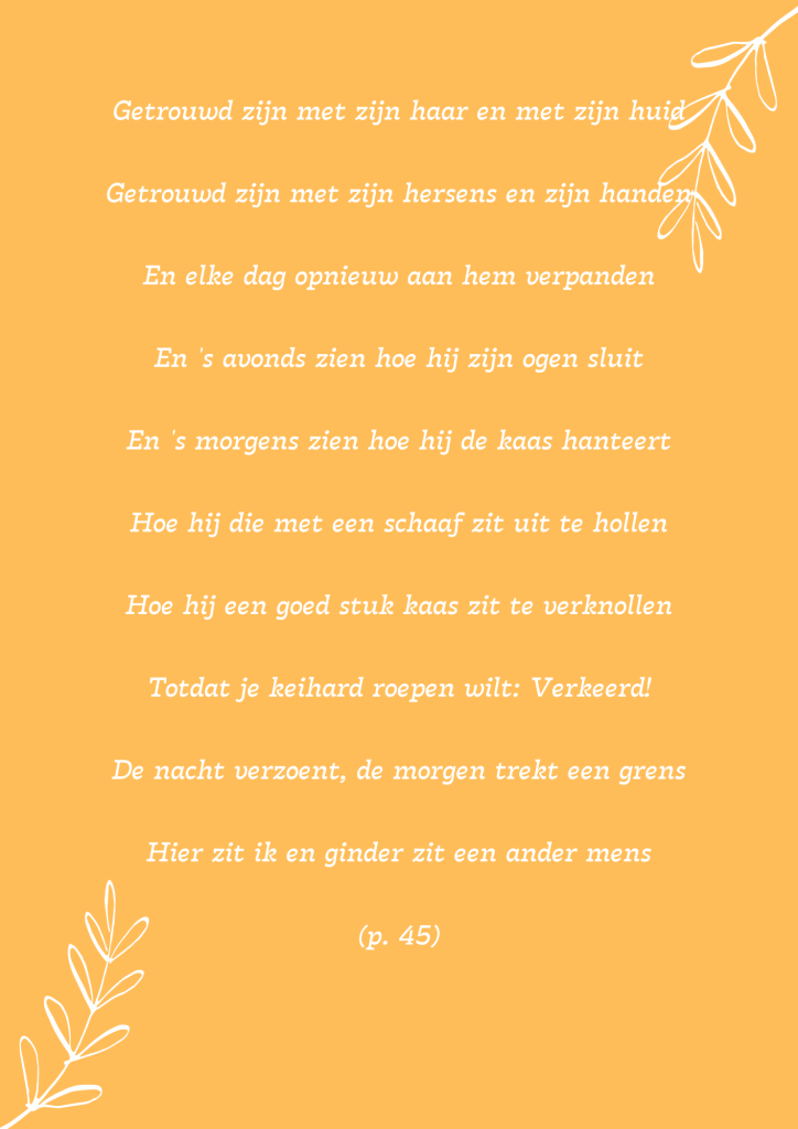 liefste vreemde